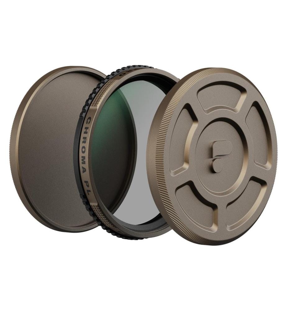POLARPRO - Polfilter 135 Series – Chroma CP – 49 mm
