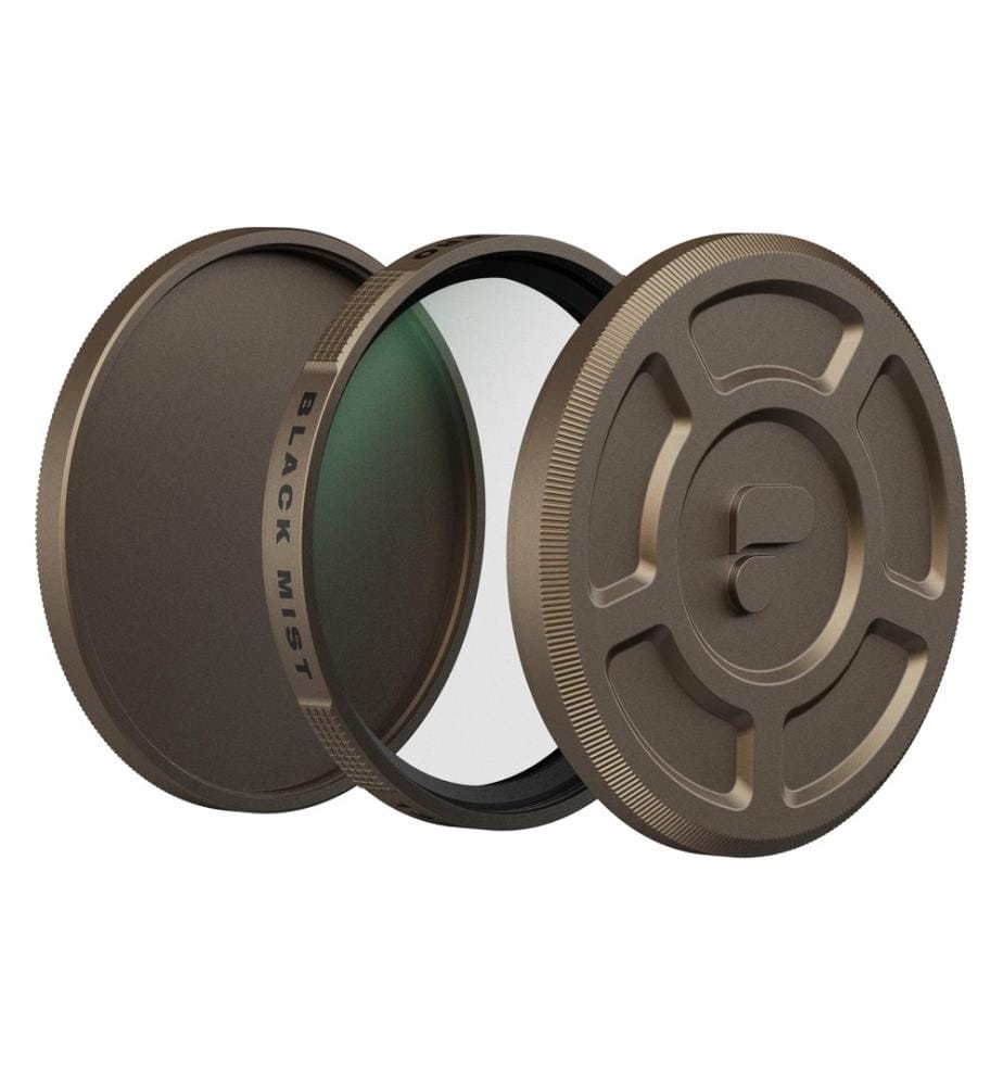 POLARPRO - Diffusionsfilter 135 Series – black Mist Filter – 49 mm