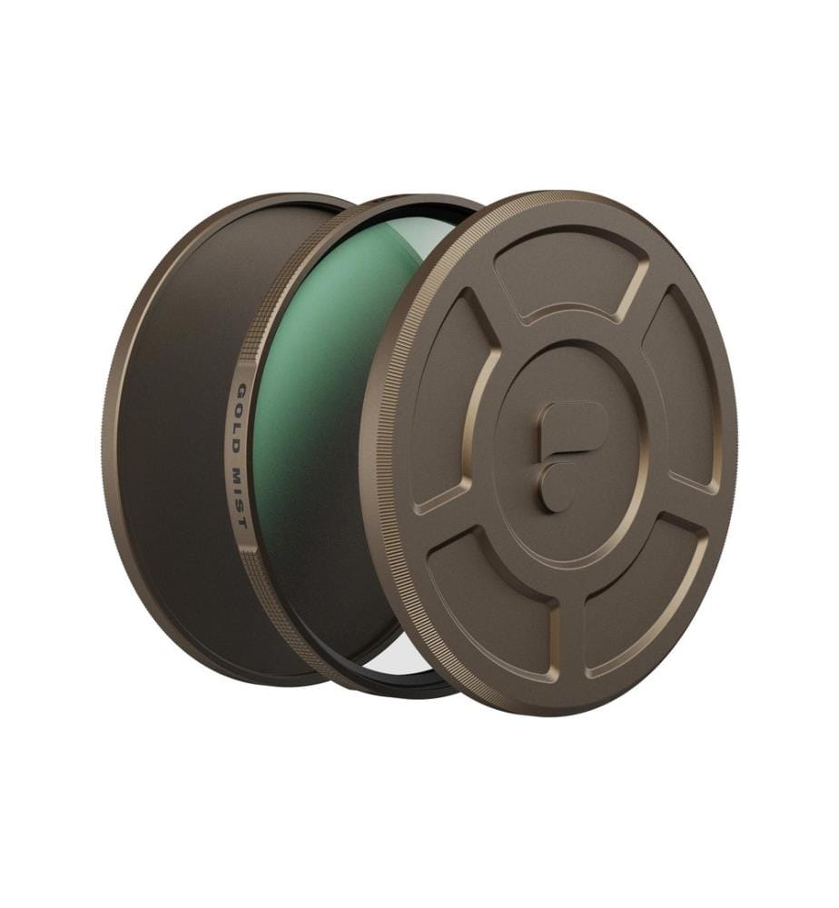 POLARPRO - Filtre de diffusion 135 Series – Gold Mist Filter – 77 mm