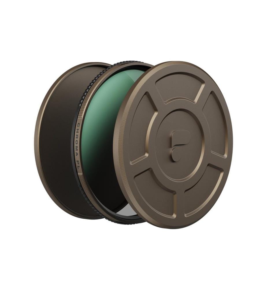 POLARPRO - Polfilter 135 Series – Chroma CP – 82 mm