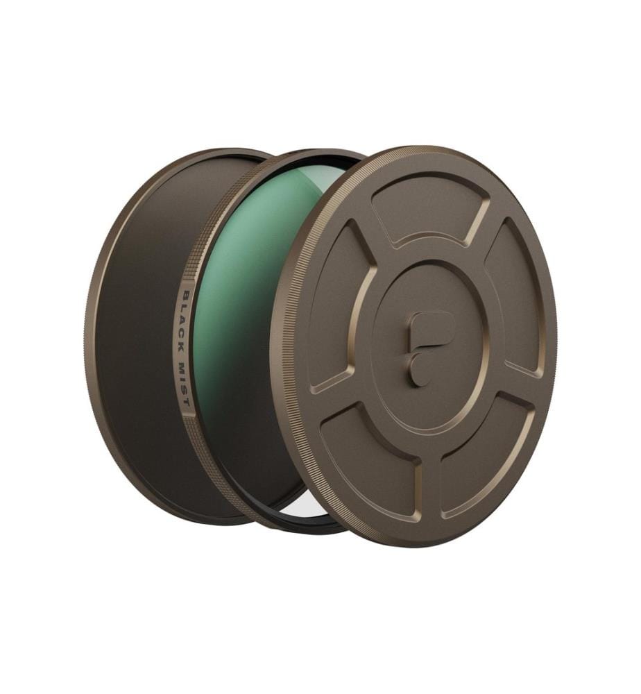 POLARPRO - Diffusionsfilter 135 Series – black Mist Filter – 82 mm