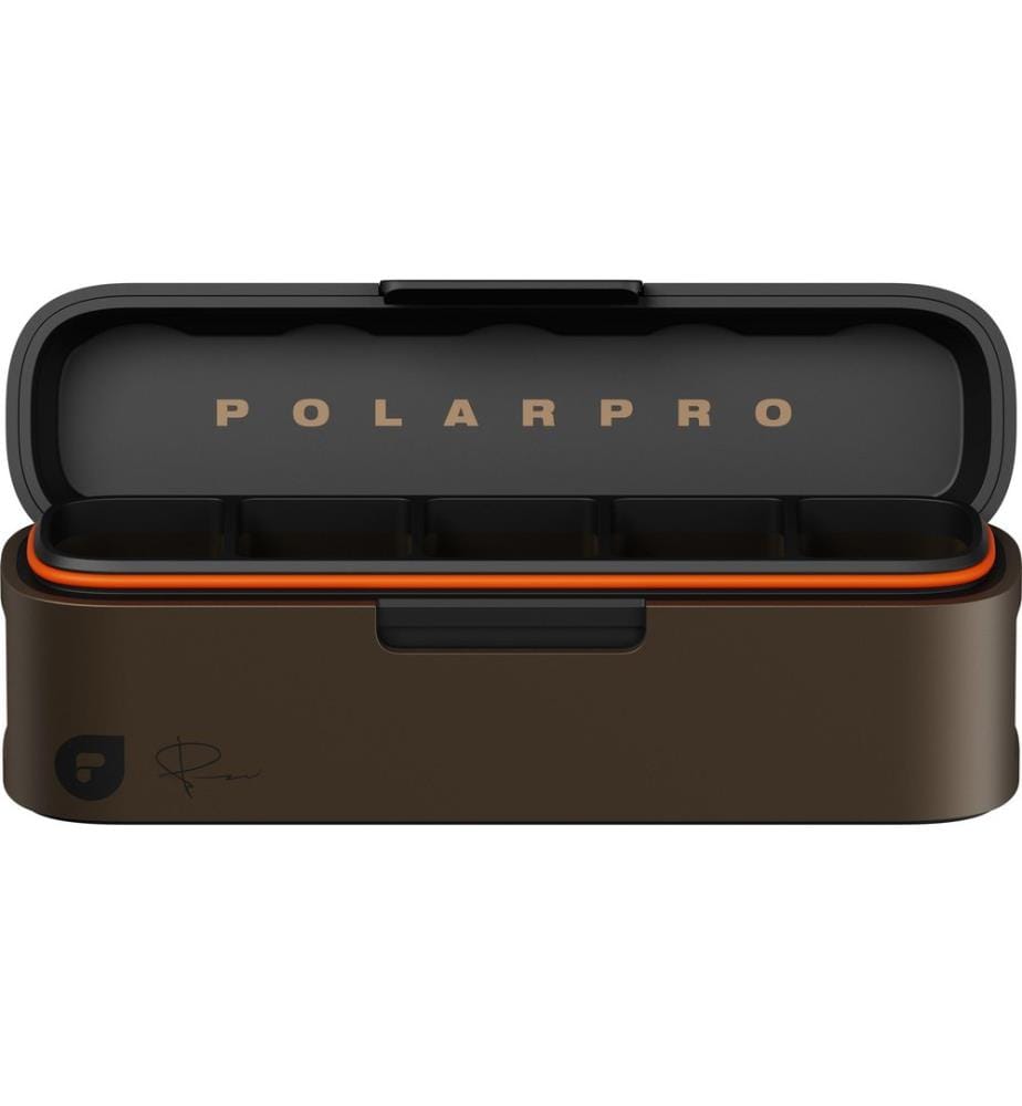 POLARPRO - FilmVault 120-5Roll-PM