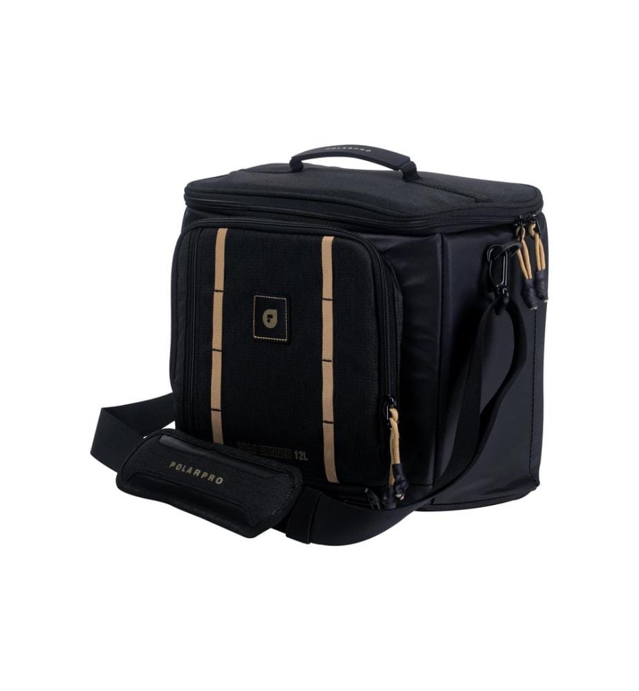 POLARPRO - Kamera-Tasche RoadRunner 12 l Schwarz