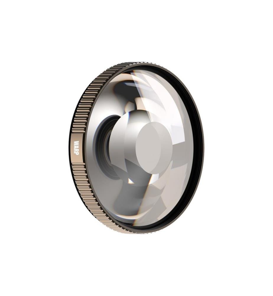 POLARPRO - PRYZM Filtre de distorsion – 49 mm