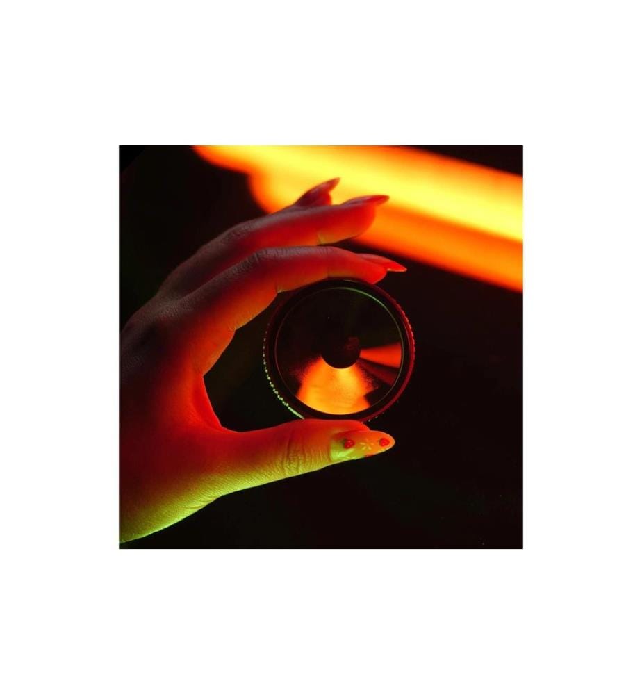 POLARPRO - PRYZM Filtre de distorsion – 49 mm