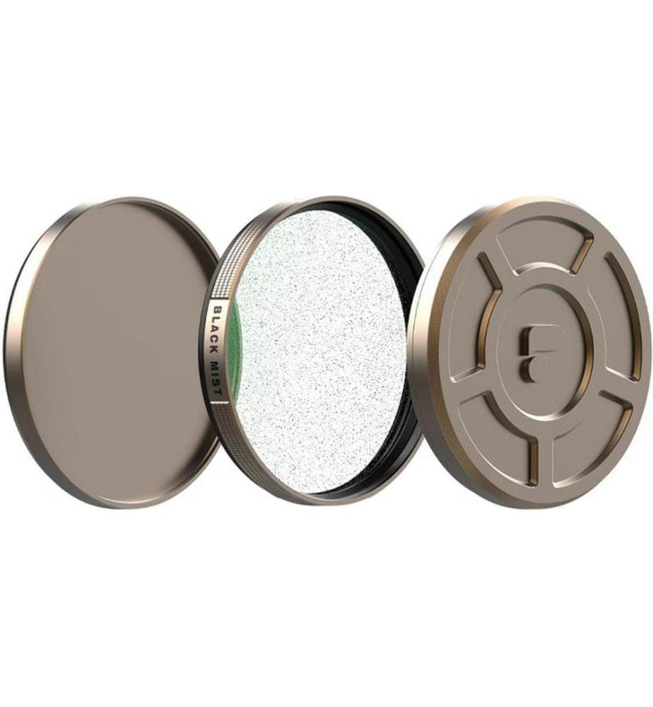 POLARPRO - 135 Series – Black Mist Filter – 46 mm