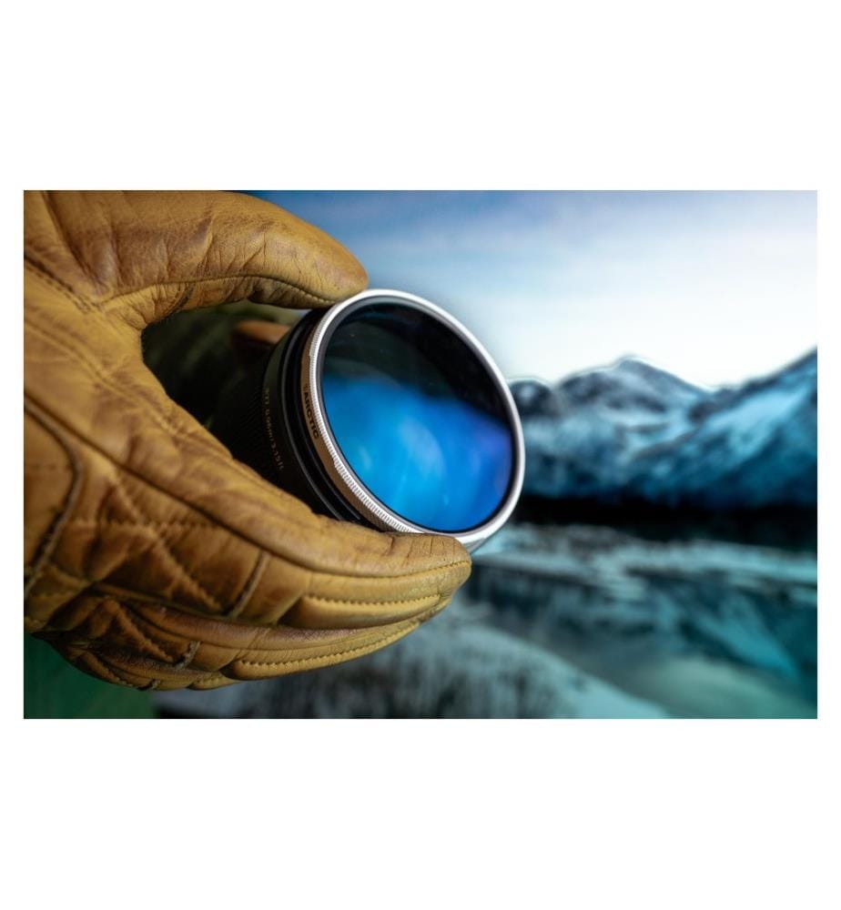 POLARPRO - Filtre polarisant Arctic CP Threaded – 86 mm