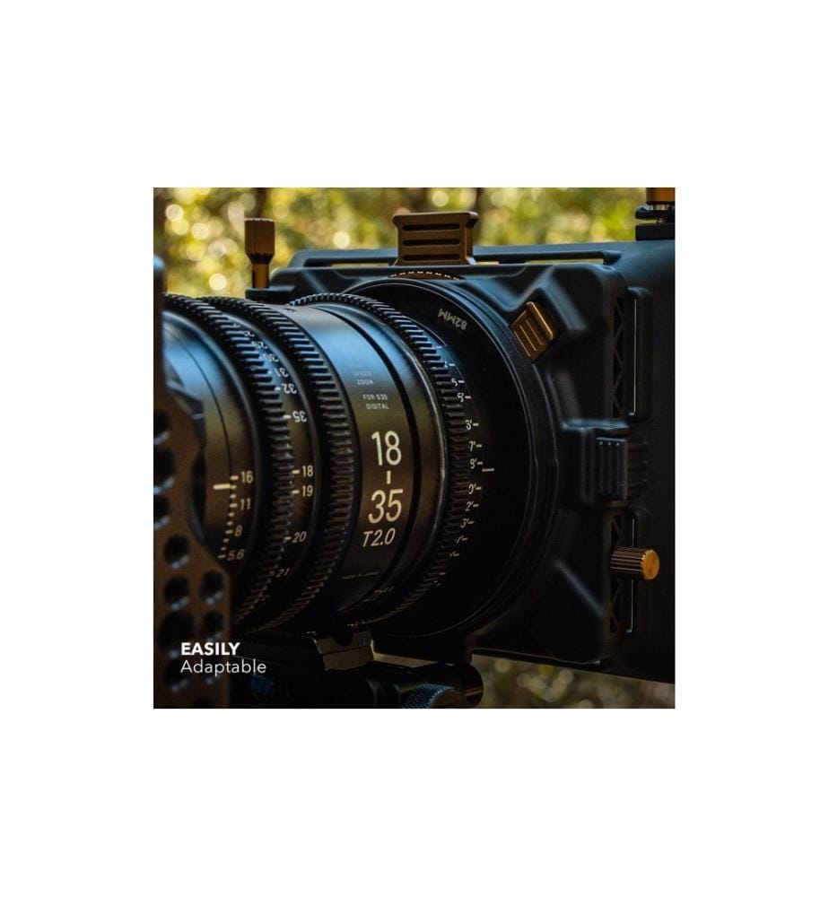 PolarPro Gewindeplatte 95 mm