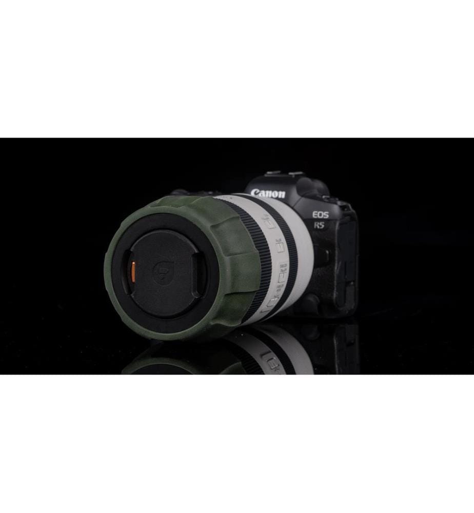 PolarPro Objektivdeckel Defender Pro (70-80 mm Durchmesser) - Forest