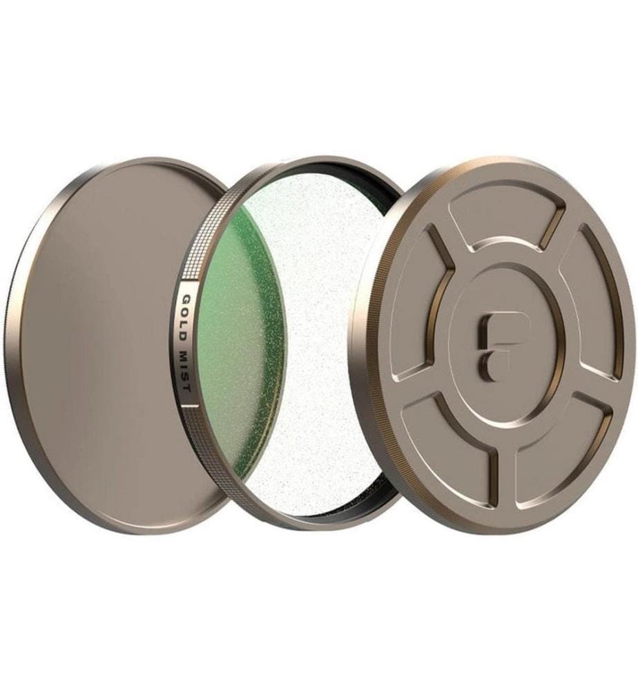 Filtro PolarPro Serie 135 – Gold Mist – 58 mm