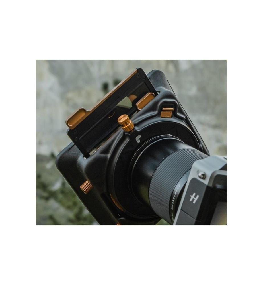 PolarPro Gewindeplatte Summit 95 mm