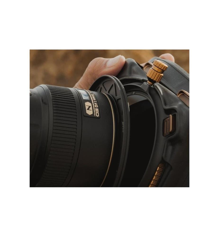 PolarPro Gewindeplatte Summit 95 mm