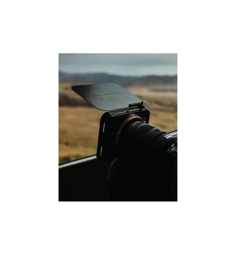 PolarPro Kit réalisateur Recon Matte Box – McKinnon Edition