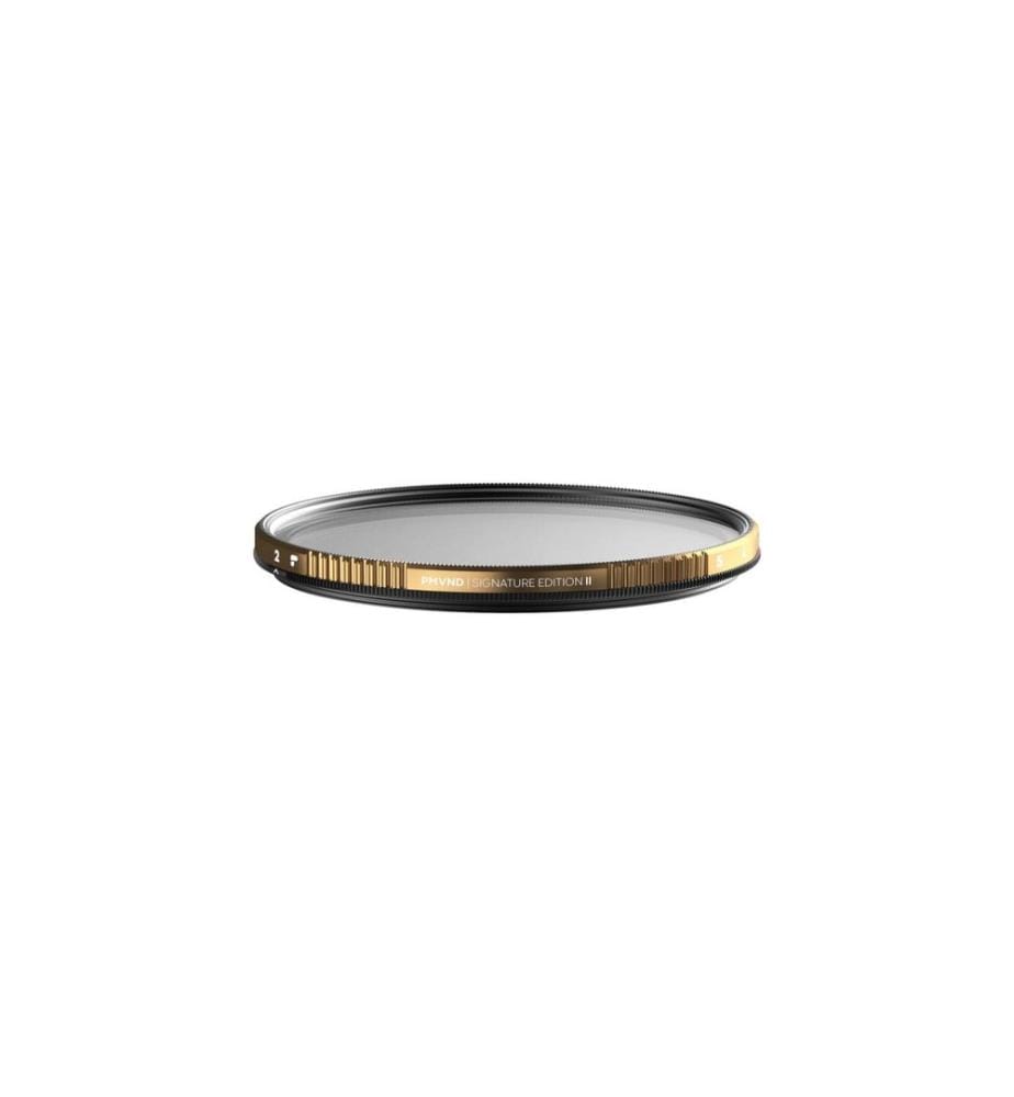 PolarPro Graufilter VND Peter McKinnon SE II 2/5 Stops 77 mm