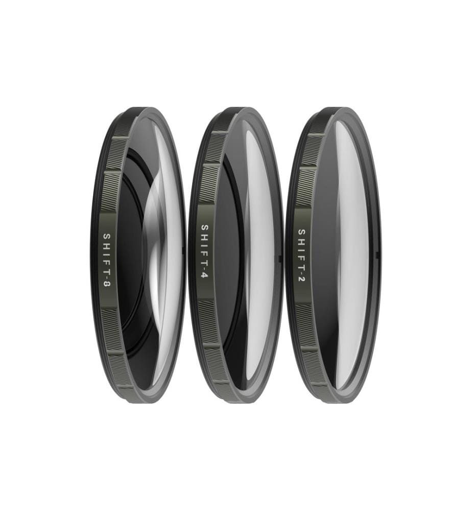 PolarPro Filtre objectif Shortstache SHIFT Set de filtres – 67 mm