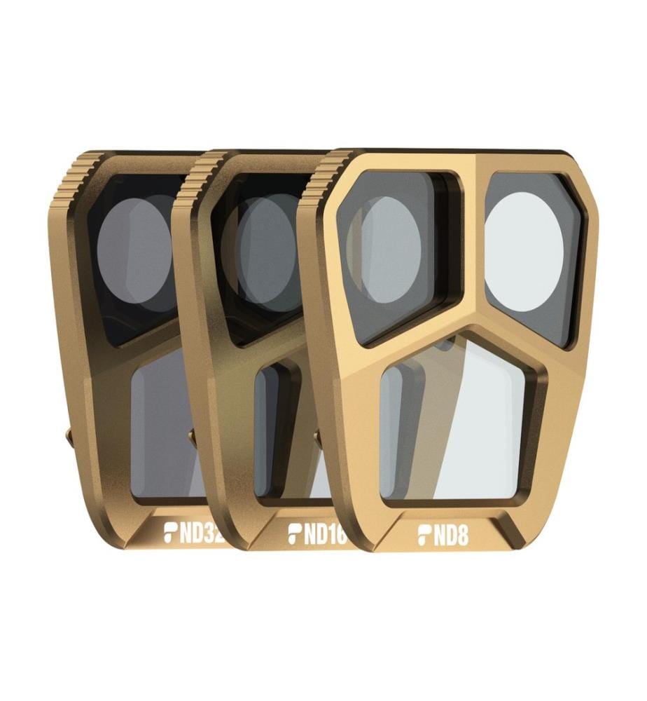 Filtre gris PolarPro Mavic 3 Pro Shutter Collection – 0 mm