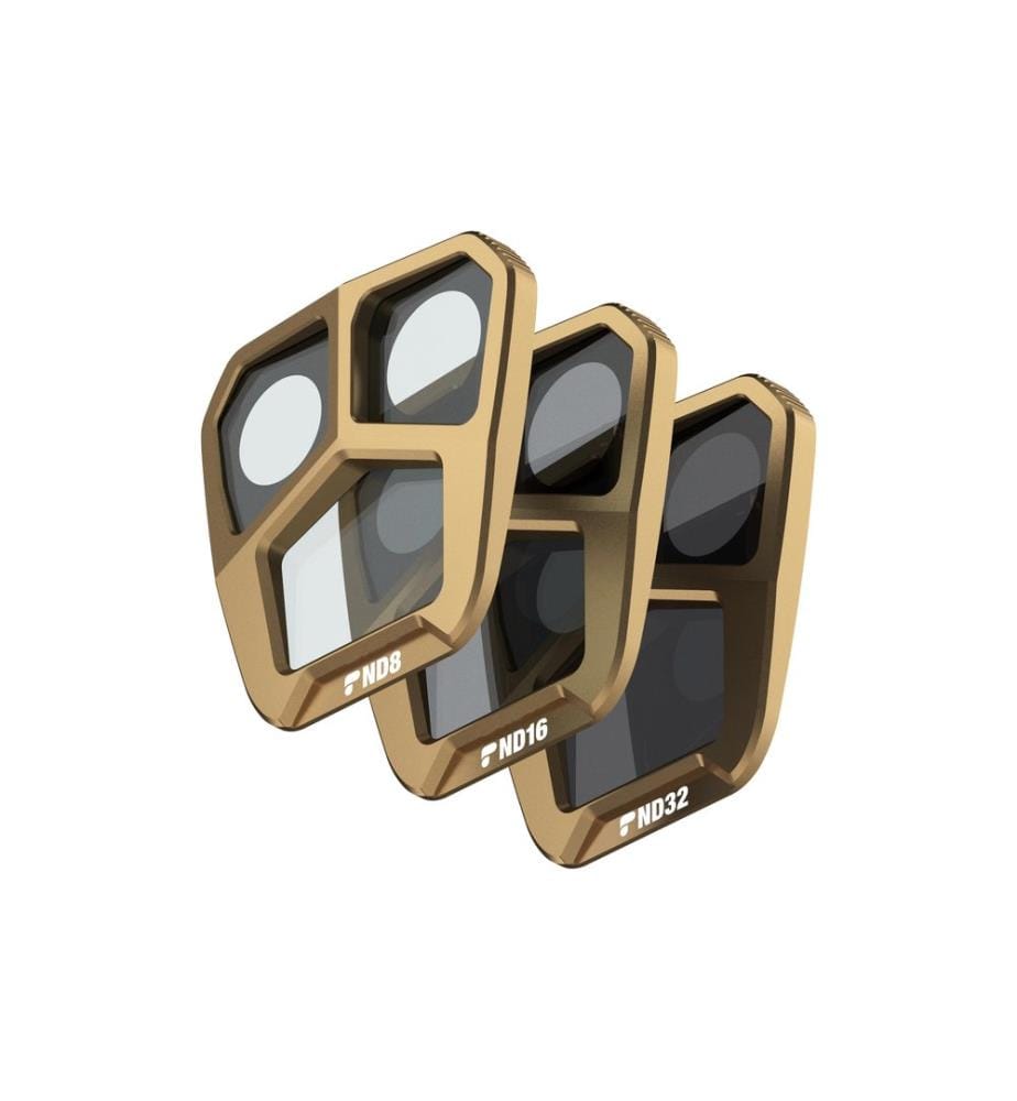 Filtre gris PolarPro Mavic 3 Pro Shutter Collection – 0 mm