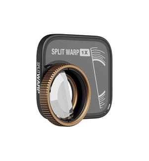 PolarPro Objectif smartphone LiteChaser 16 Split Warp Lens