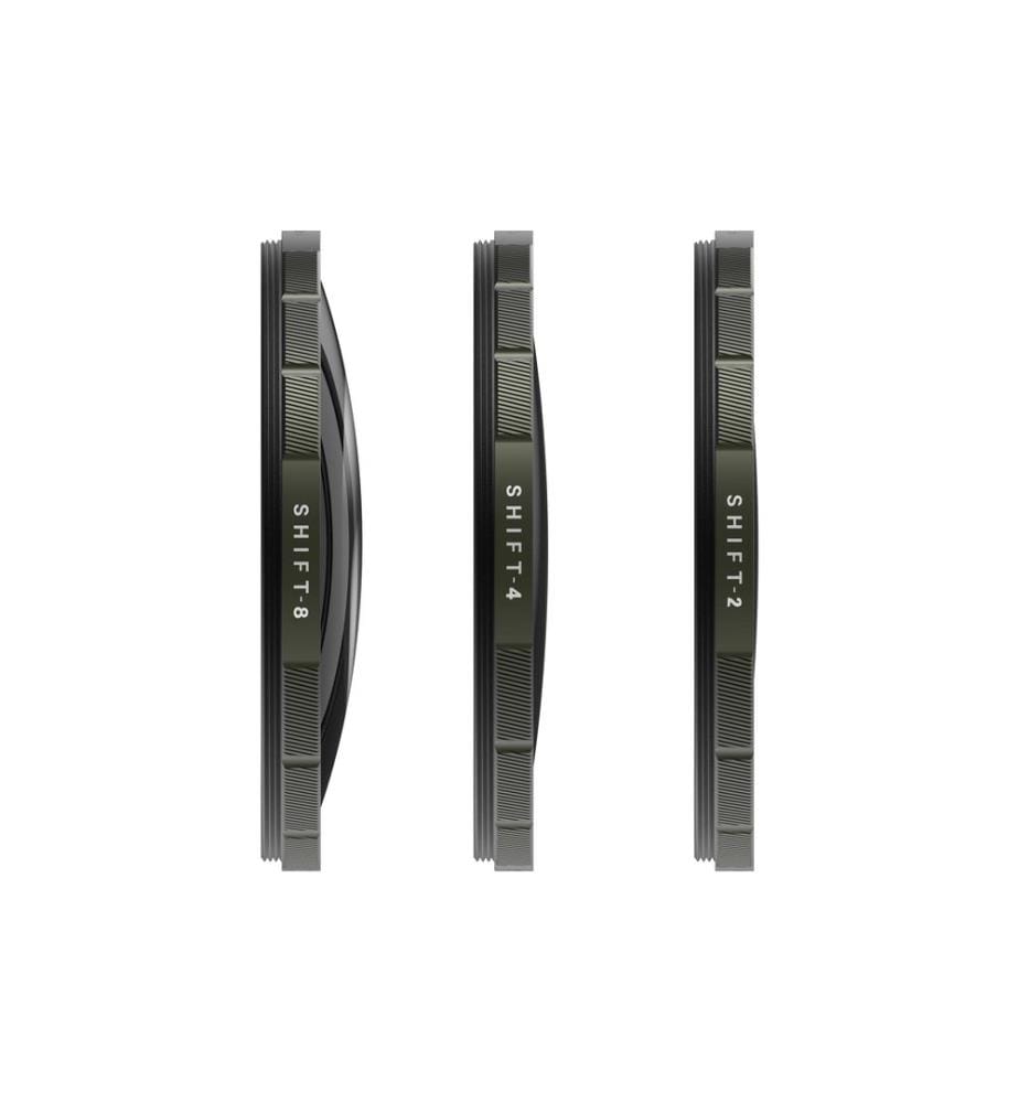 Set de filtres PolarPro Shortstache SHIFT – 82 mm