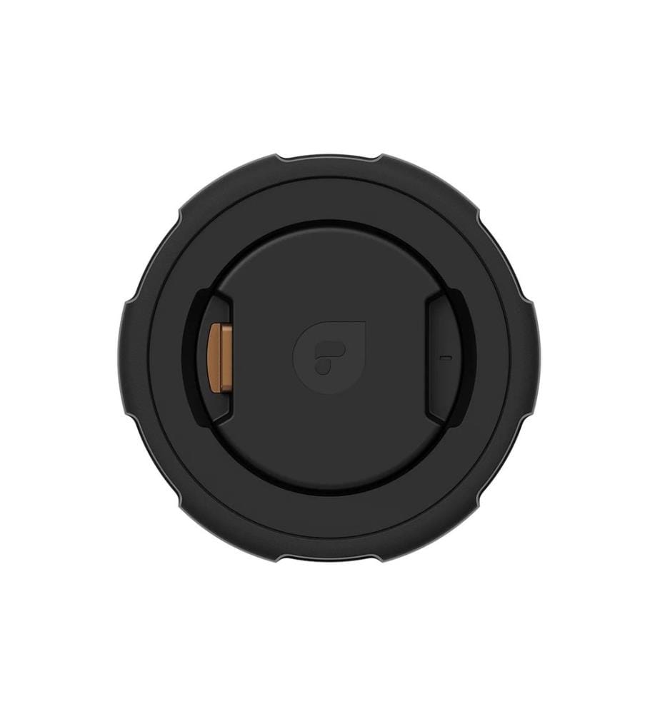 PolarPro Objektivdeckel Defender Pro (81-90 mm Durchmesser) - Schwarz