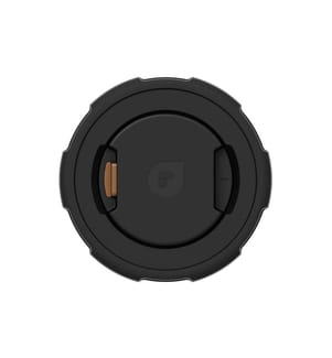 PolarPro Objektivdeckel Defender Pro (81-90 mm Durchmesser) - Schwarz