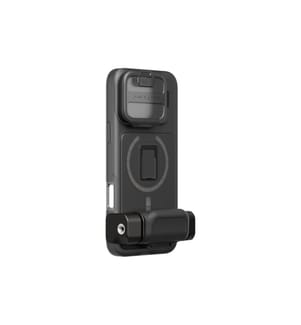 Coque BaseCase – IP16 Max – black – LiteChaser 16 - Noir