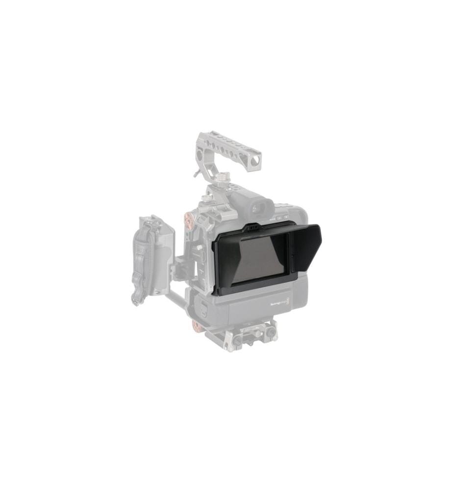 Tilta Halbe Sonnenblende für BMPCC 6K Pro/G2