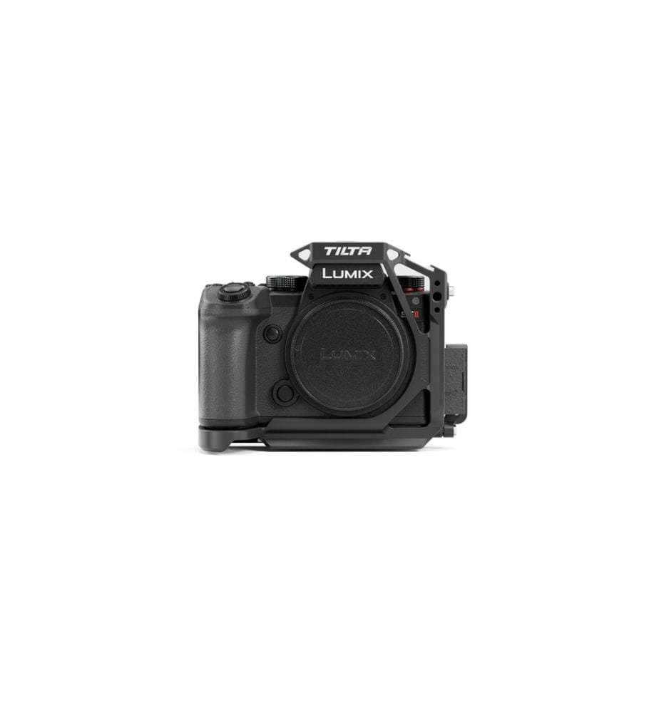 Tilta Cage de caméra demi pour Panasonic S5 II/IIX - Noir