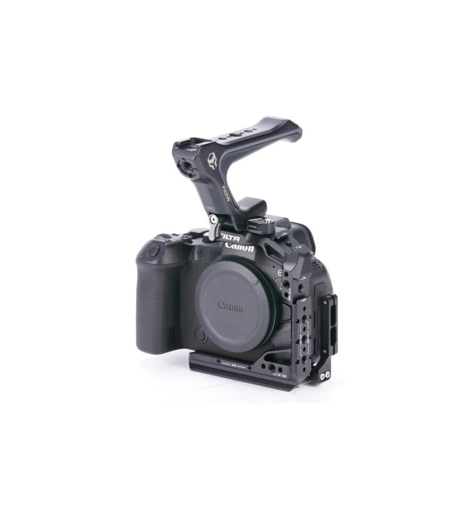 Tilta Kit léger pour Canon R6 Mark II - Noir