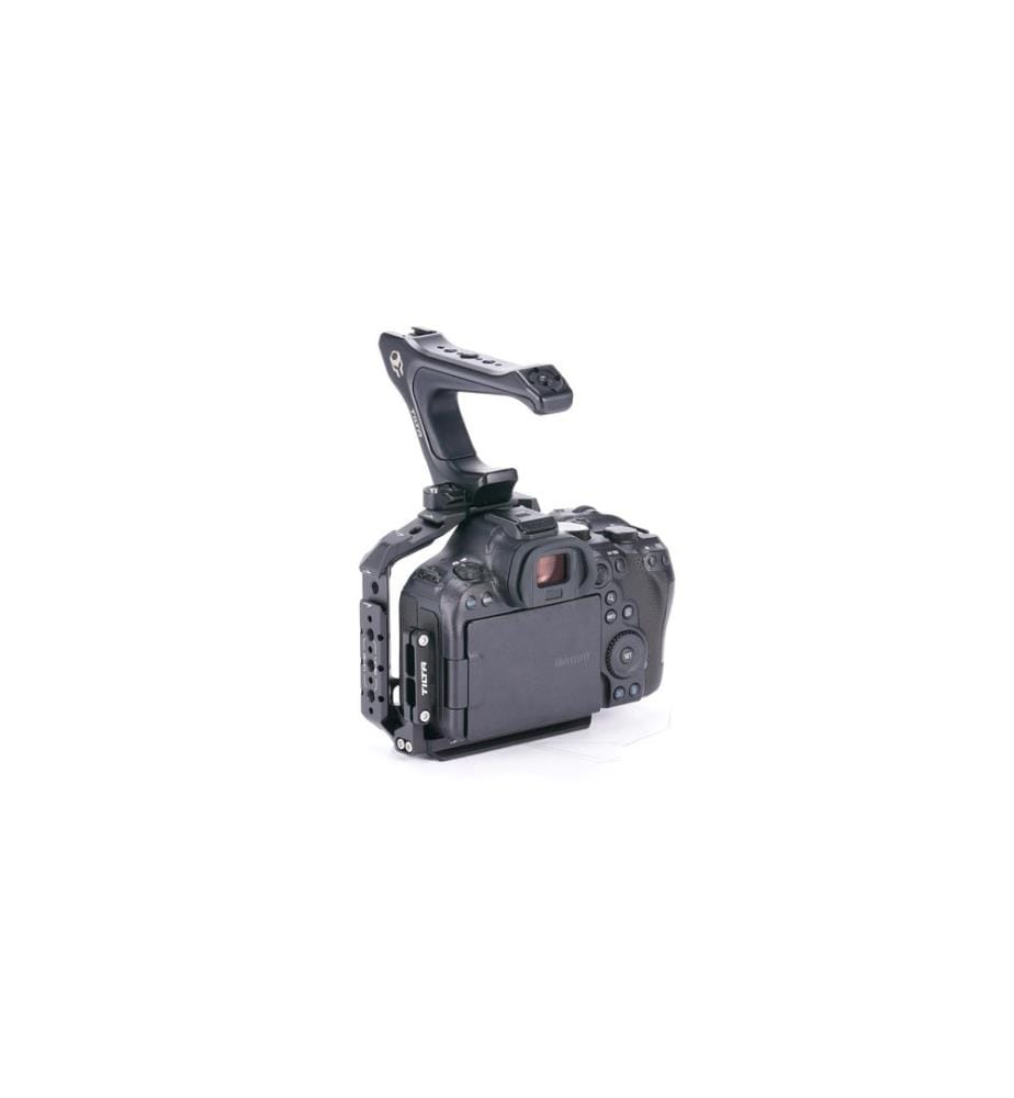 Tilta Kit léger pour Canon R6 Mark II - Noir