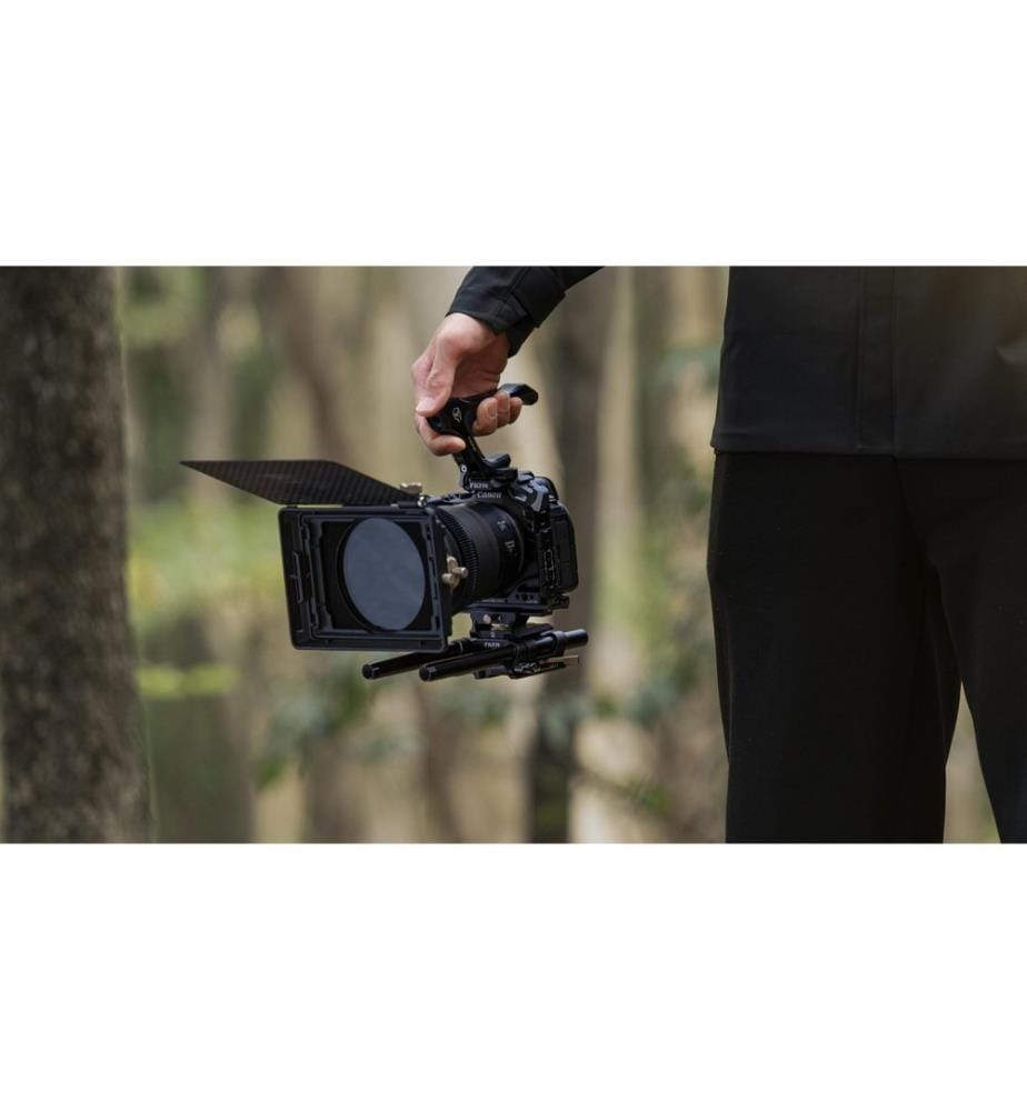 Tilta Kit léger pour Canon R6 Mark II - Noir