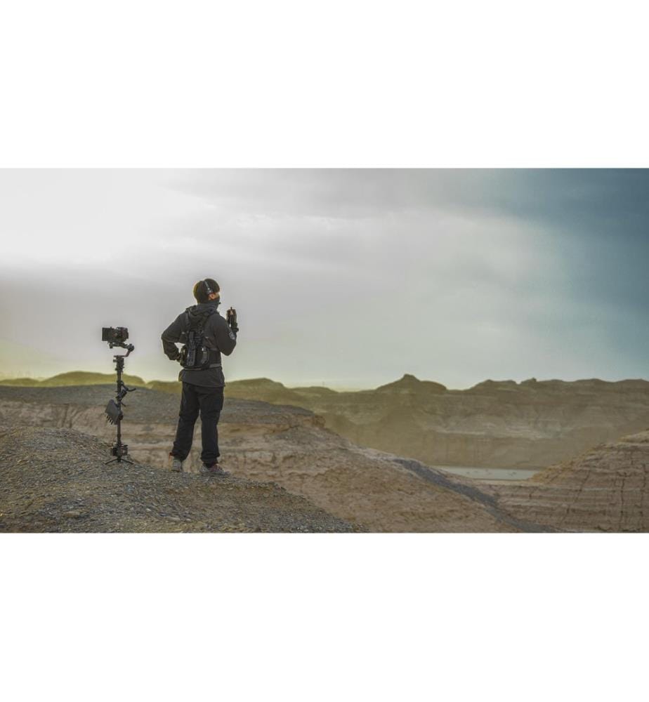 Tilta Mini Table Top Tripod