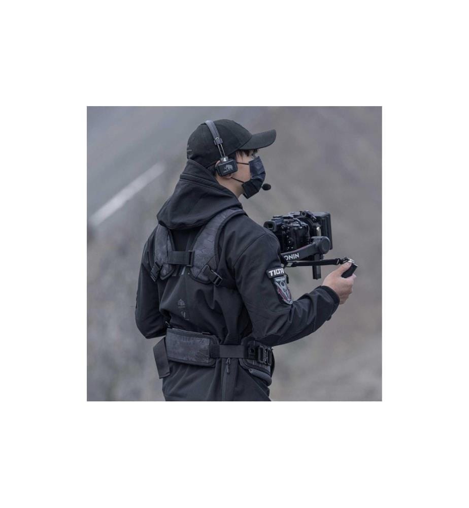 Tilta Support double poignée pour DJI Ronin