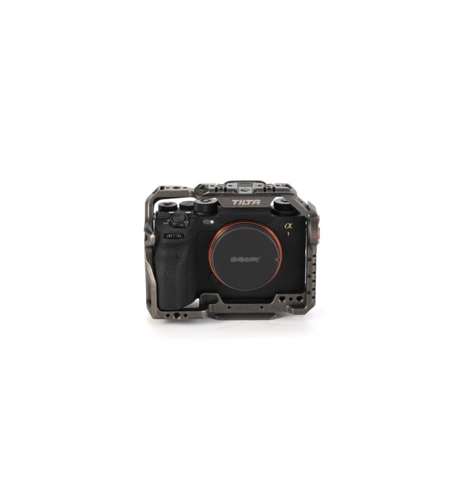 Tilta Full Camera Cage für Sony a1 - Tactical Gray