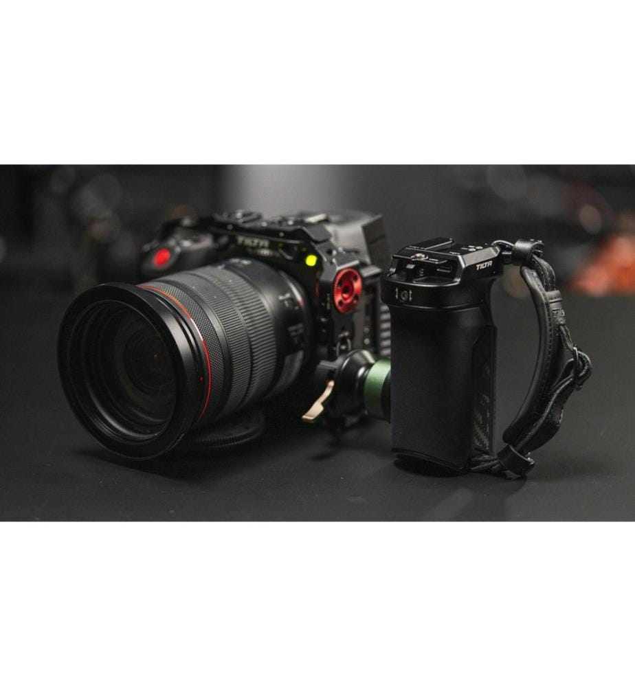 Tilta Akkugriff Linksseitiger PD-Griff mit Run/Stop Typ VIII