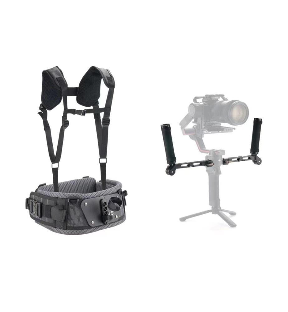 Tilta Lightweight Dual Handle Gimbal Support System