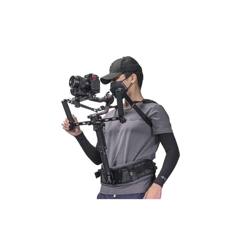 Tilta Lightweight Dual Handle Gimbal Support System