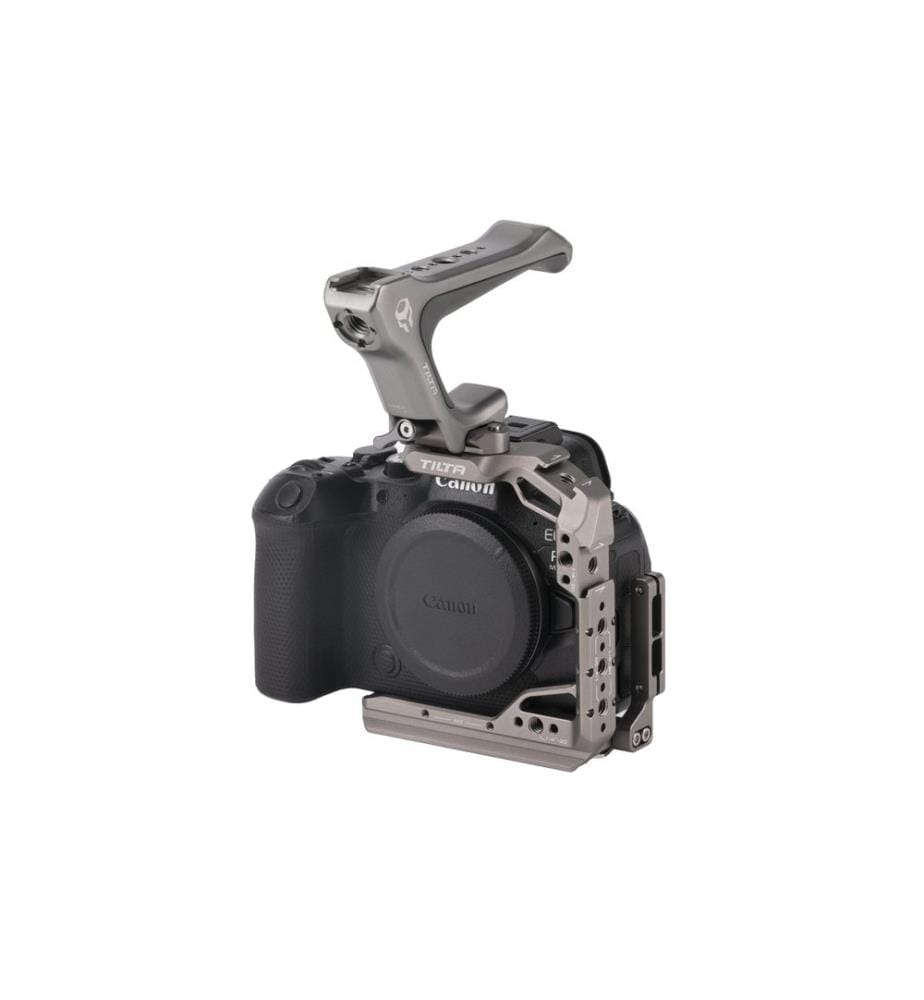 Kit léger Tilta pour Canon R6 Mark II - Gris Titane