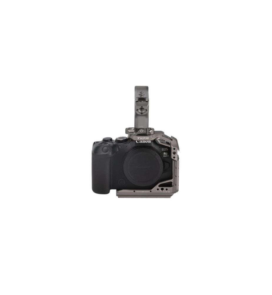 Kit léger Tilta pour Canon R6 Mark II - Gris Titane