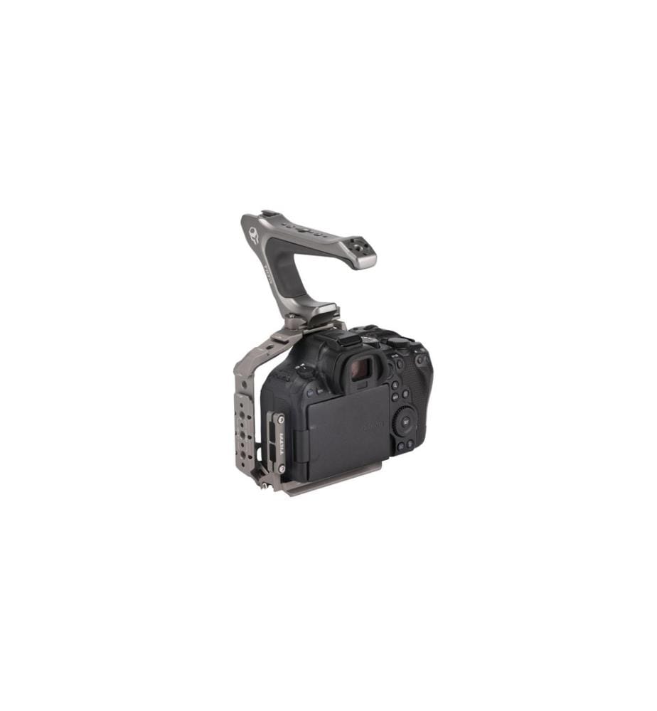 Kit léger Tilta pour Canon R6 Mark II - Gris Titane