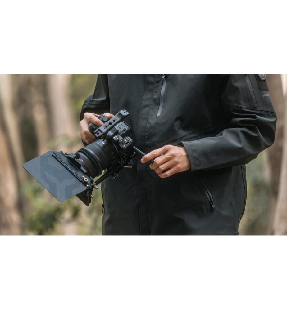 Kit léger Tilta pour Canon R6 Mark II - Gris Titane