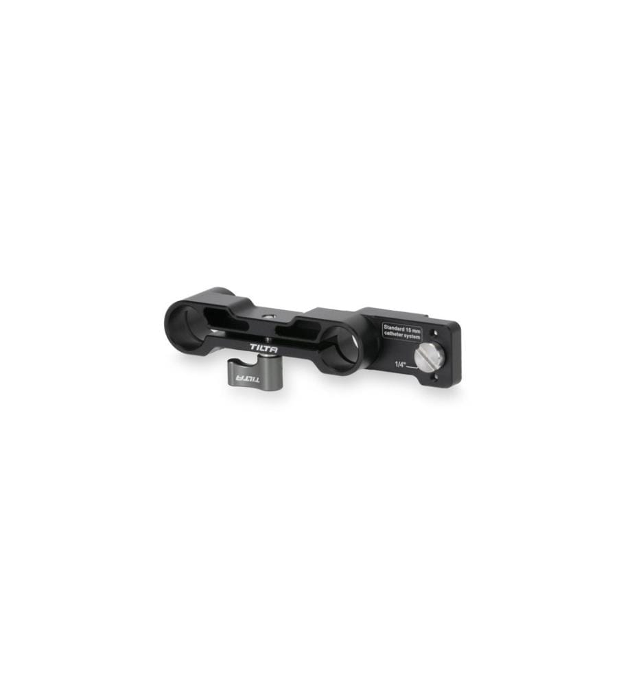 Tilta Support de tiges 15 mm pour BMPCC 6K Pro/G2 - Noir