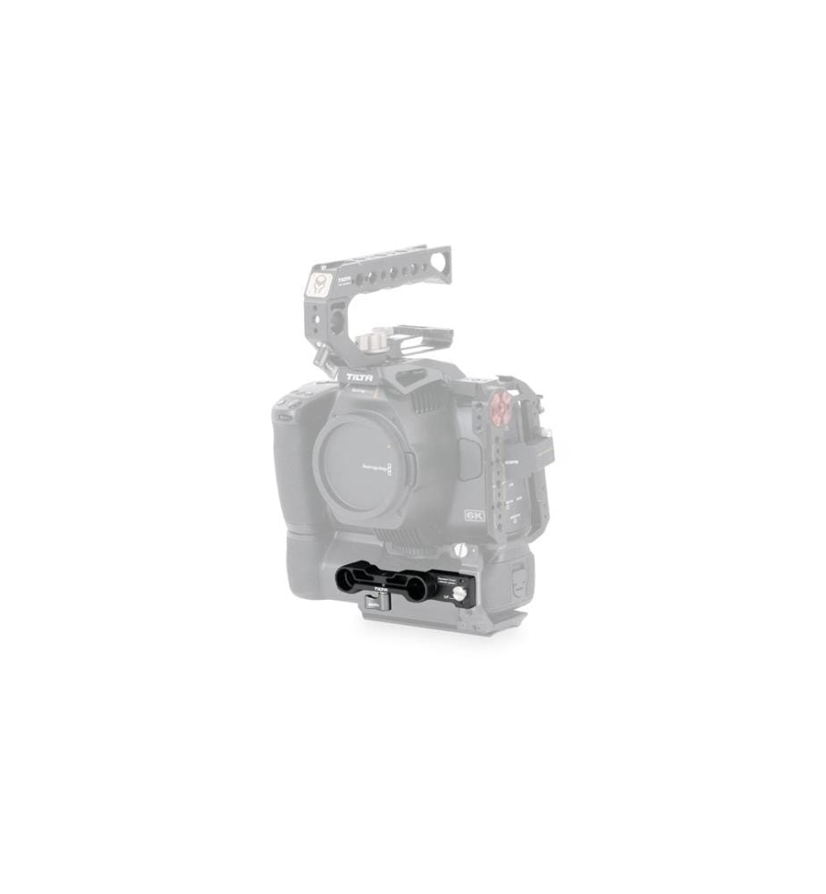 Tilta Support de tiges 15 mm pour BMPCC 6K Pro/G2 - Noir