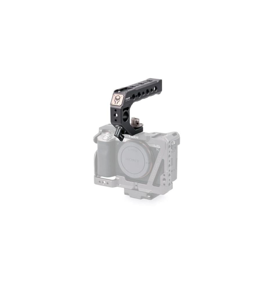 Tilta Lightweight Quick Release Top Handle - Tilta Gray