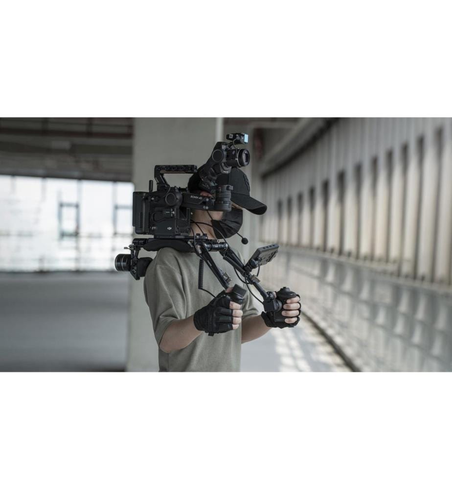 Tilta Câble d'extension de moniteur pour DJI Ronin 4D
