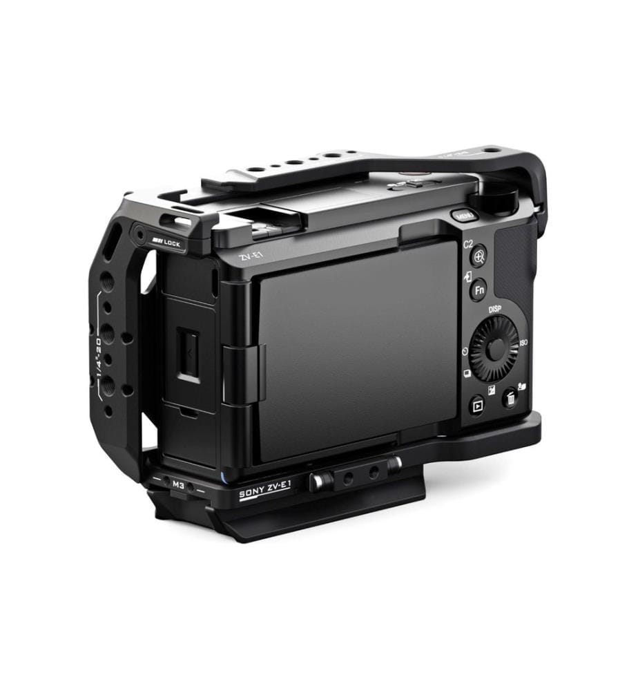 Tilta Cage complète pour appareil photo Sony ZV-E1