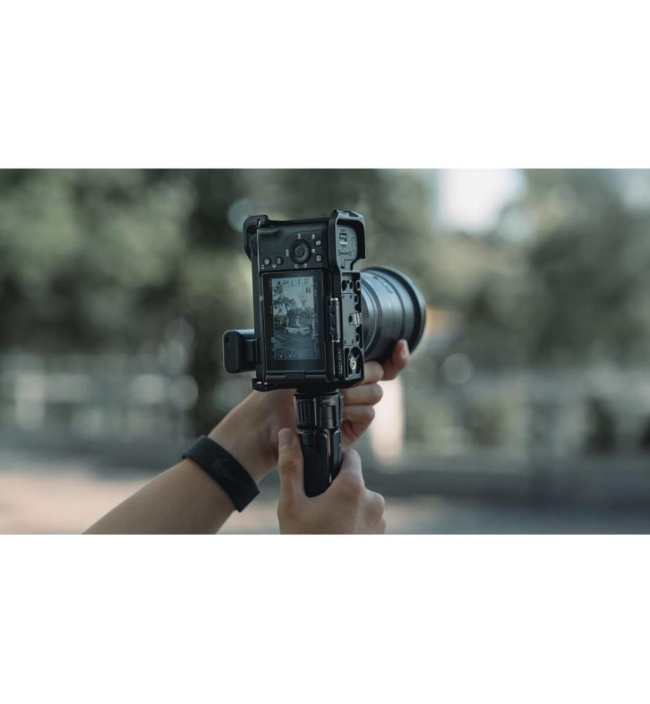 Tilta Cage complète pour appareil photo Sony ZV-E1