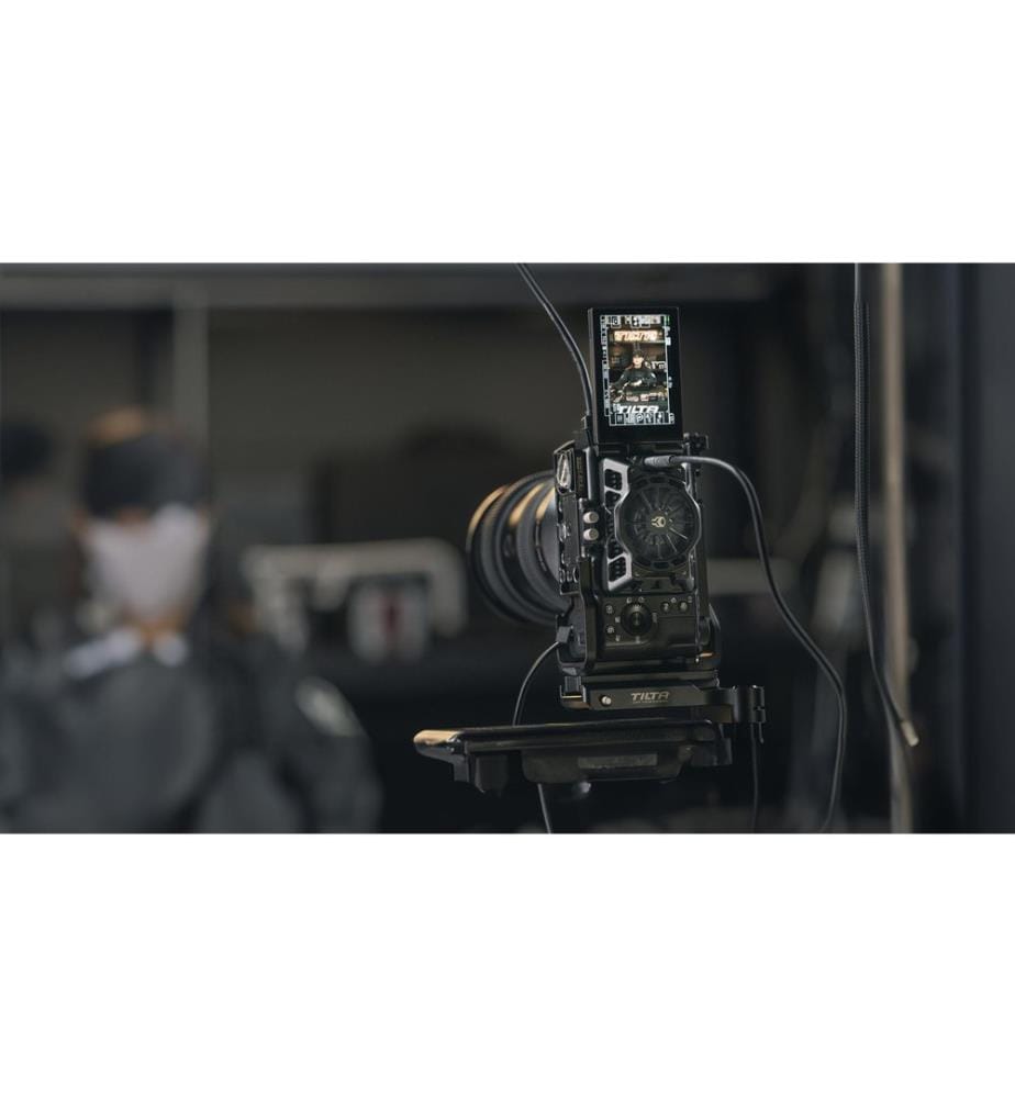 Tilta Cage complète pour appareil photo Sony ZV-E1