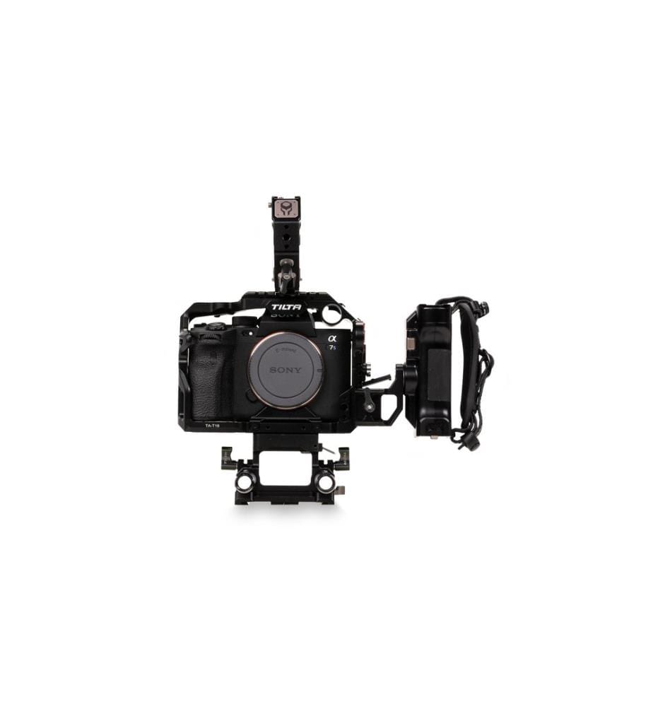 Tilta cage Pro Kit pour Sony Alpha 7S III noir