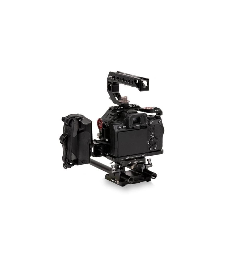 Tilta cage Pro Kit pour Sony Alpha 7S III noir